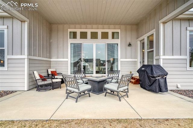 1981 Clayhouse Drive, Colorado Springs, CO 80921