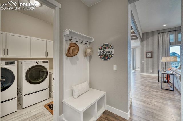 1981 Clayhouse Drive, Colorado Springs, CO 80921