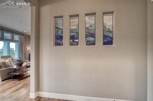 1981 Clayhouse Drive, Colorado Springs, CO 80921