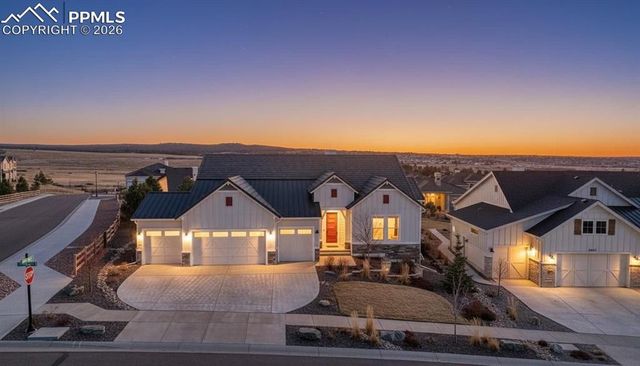 1981 Clayhouse Drive, Colorado Springs, CO 80921