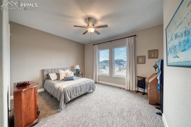 1981 Clayhouse Drive, Colorado Springs, CO 80921