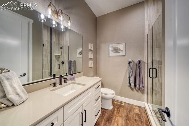 1981 Clayhouse Drive, Colorado Springs, CO 80921