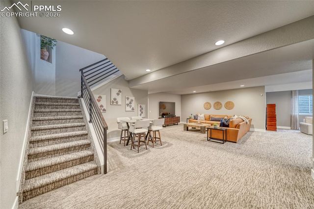 1981 Clayhouse Drive, Colorado Springs, CO 80921