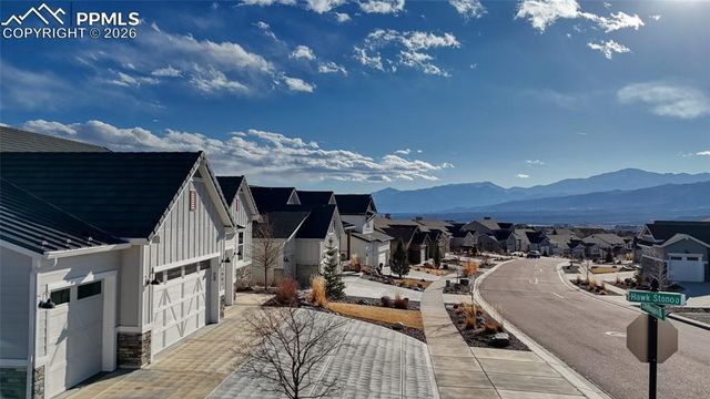 1981 Clayhouse Drive, Colorado Springs, CO 80921