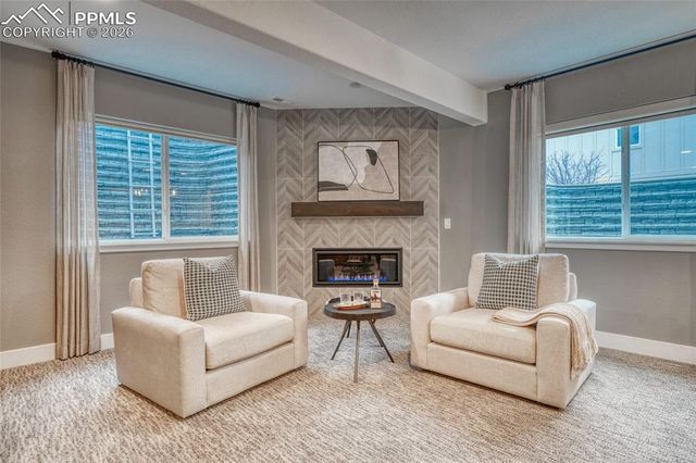 1981 Clayhouse Drive, Colorado Springs, CO 80921