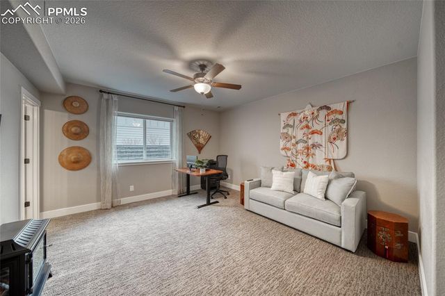 1981 Clayhouse Drive, Colorado Springs, CO 80921