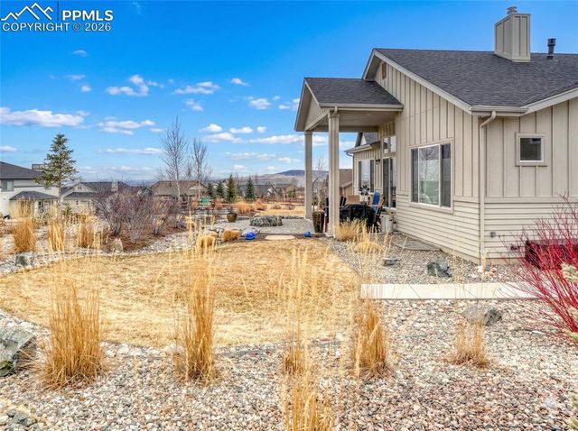 1981 Clayhouse Drive, Colorado Springs, CO 80921