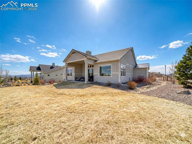 1981 Clayhouse Drive, Colorado Springs, CO 80921