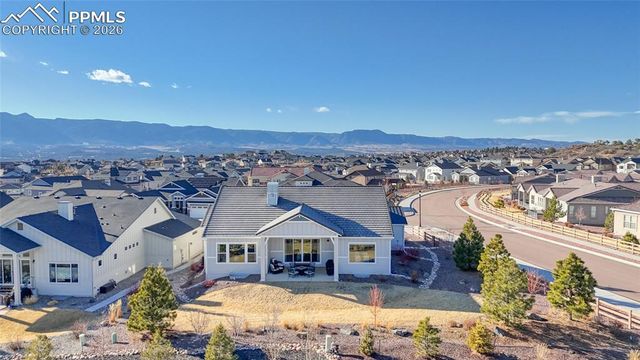 1981 Clayhouse Drive, Colorado Springs, CO 80921