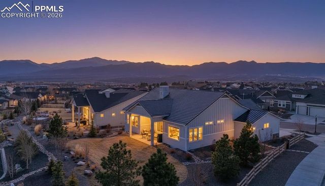 1981 Clayhouse Drive, Colorado Springs, CO 80921