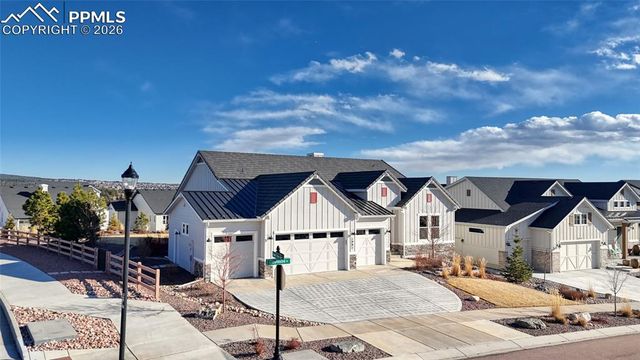 1981 Clayhouse Drive, Colorado Springs, CO 80921