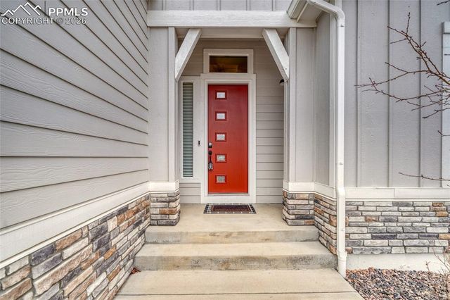 1981 Clayhouse Drive, Colorado Springs, CO 80921