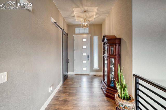 1981 Clayhouse Drive, Colorado Springs, CO 80921