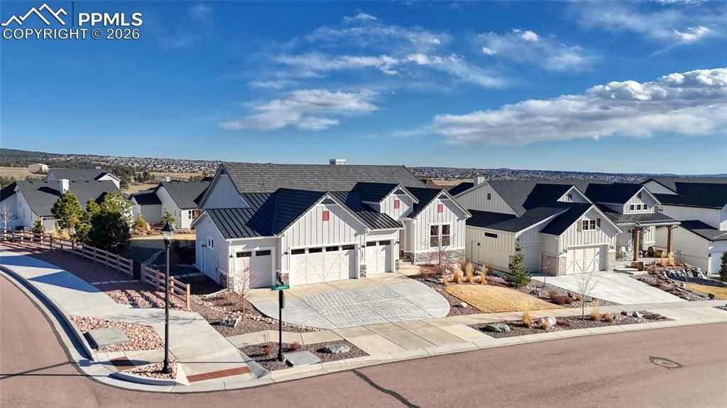 1981 Clayhouse Drive, Colorado Springs, CO 80921