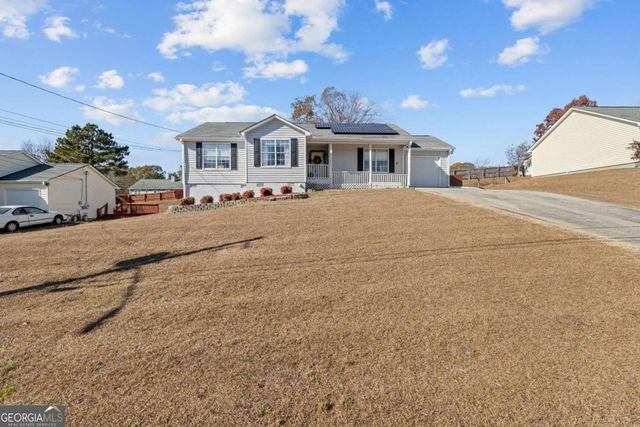 6324 Amberly Road, Rex, GA 30273