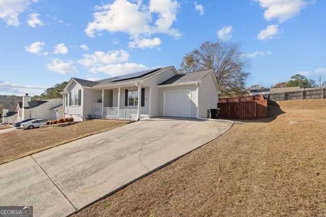 6324 Amberly Road, Rex, GA 30273