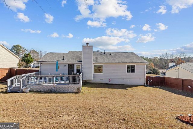 6324 Amberly Road, Rex, GA 30273