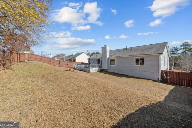 6324 Amberly Road, Rex, GA 30273
