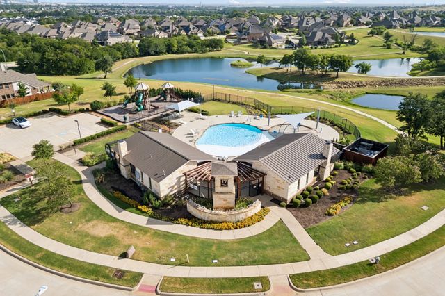 14713 Spitfire Trail, Fort Worth, TX 76262