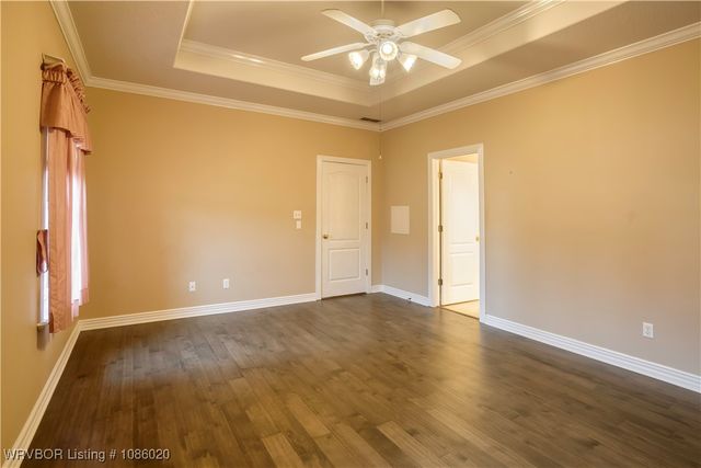 3007 Fairway Drive, Alma, AR 72921