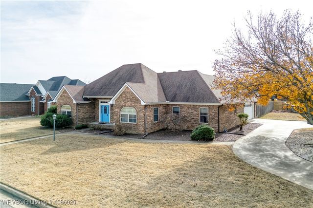 3007 Fairway Drive, Alma, AR 72921