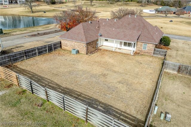 3007 Fairway Drive, Alma, AR 72921