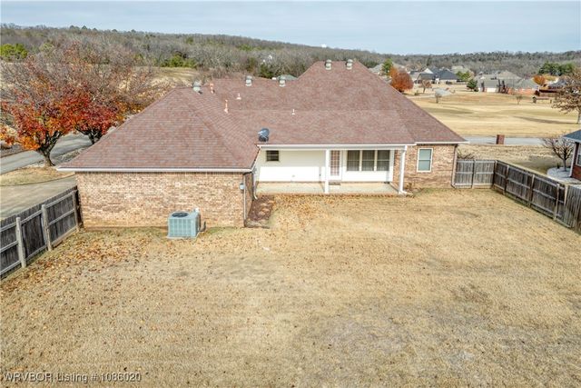 3007 Fairway Drive, Alma, AR 72921