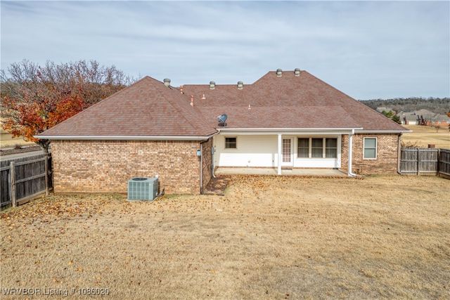3007 Fairway Drive, Alma, AR 72921