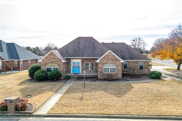 3007 Fairway Drive, Alma, AR 72921