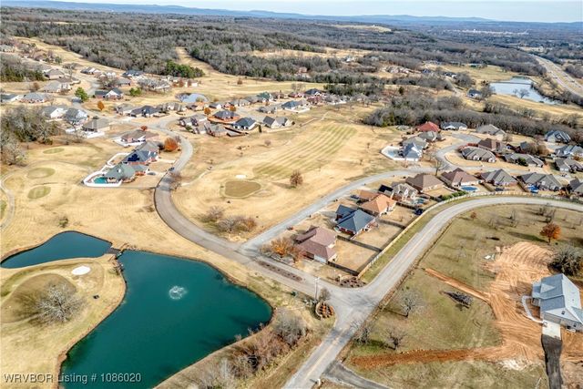 3007 Fairway Drive, Alma, AR 72921