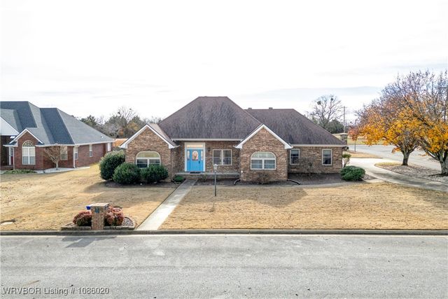 3007 Fairway Drive, Alma, AR 72921