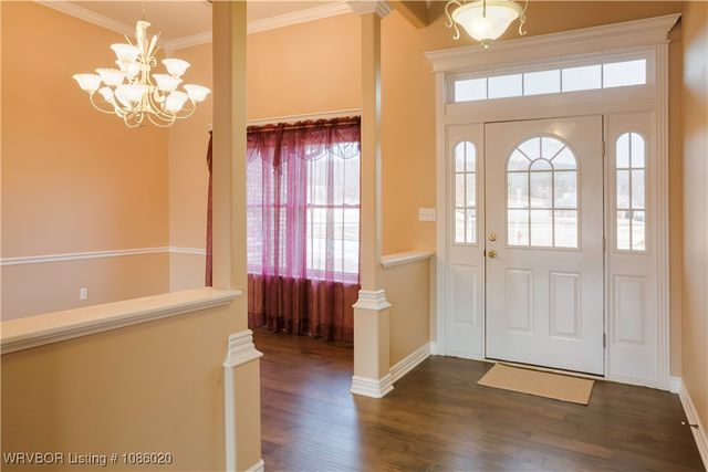 3007 Fairway Drive, Alma, AR 72921