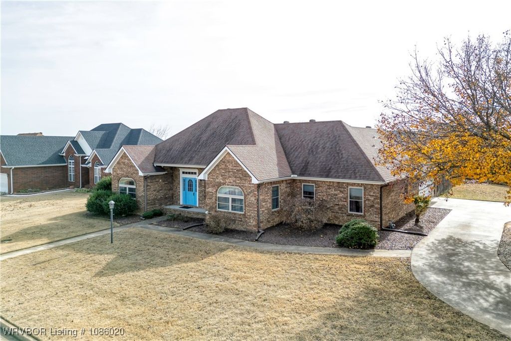 3007 Fairway Drive, Alma, AR 72921