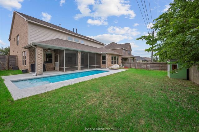 4100 Wallaceshire Avenue, College Station, TX 77845