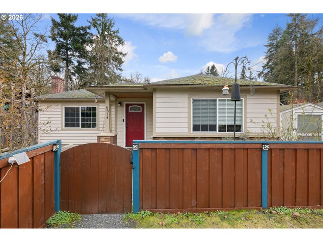 6314 Se JENNINGS Ave, Milwaukie, OR 97267