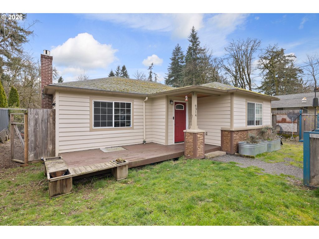 6314 Se JENNINGS Ave, Milwaukie, OR 97267