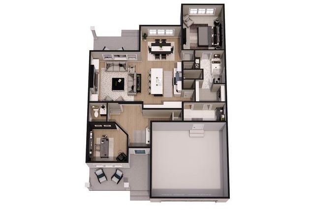 1171 Abiff Rd, Bon Aqua, TN 37025