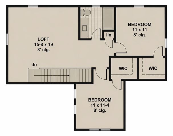 1171 Abiff Rd, Bon Aqua, TN 37025