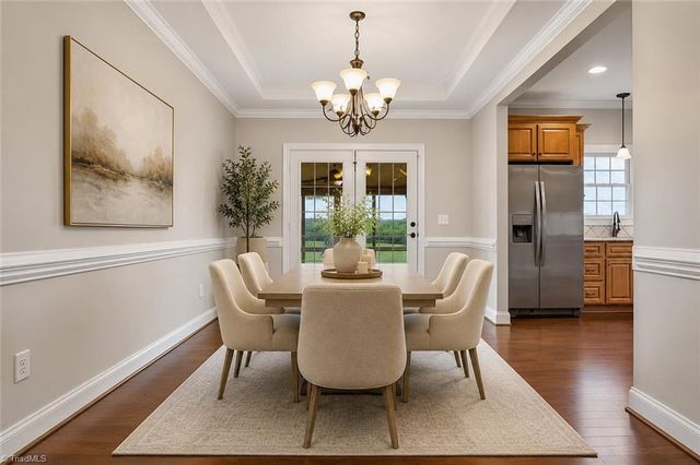 106 Shining Way, Trinity, NC 27370