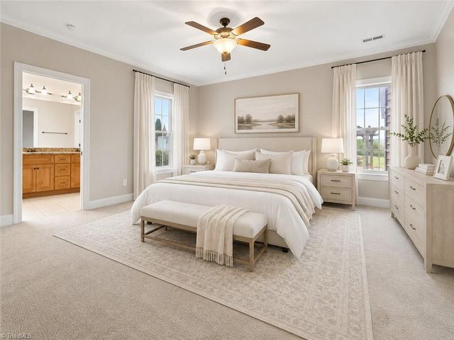 106 Shining Way, Trinity, NC 27370