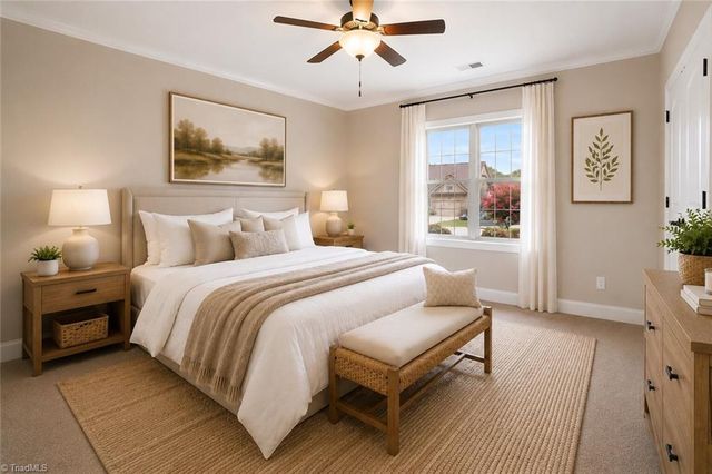 106 Shining Way, Trinity, NC 27370