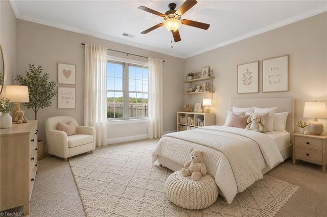106 Shining Way, Trinity, NC 27370