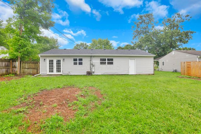3595 Clearwater Drive, Columbus, OH 43232