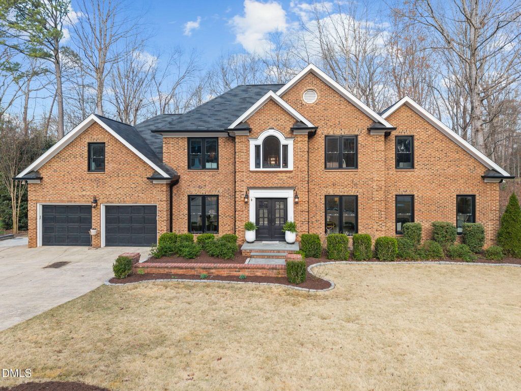 109 Rustic Wood Lane, Cary, NC 27518