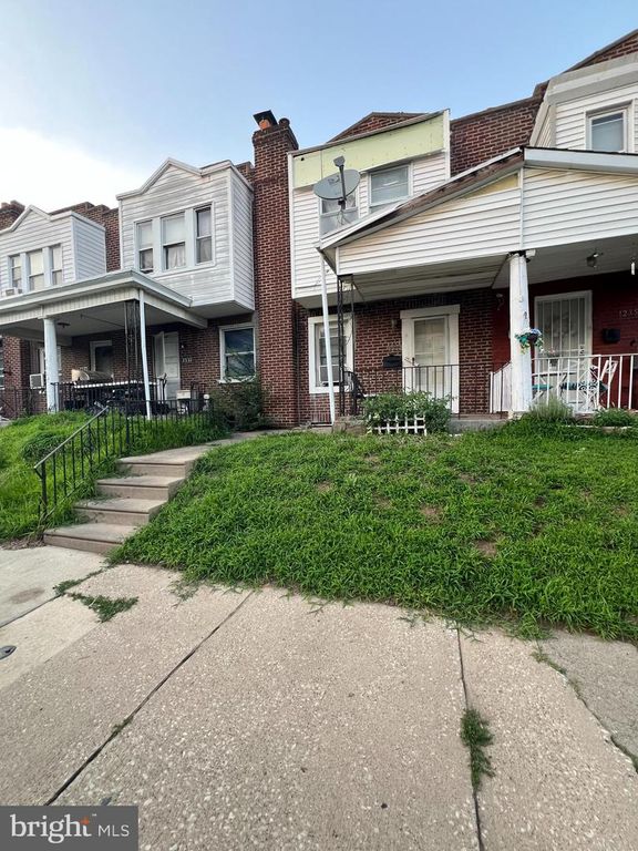 1233 ALCOTT ST, Philadelphia, PA 19149