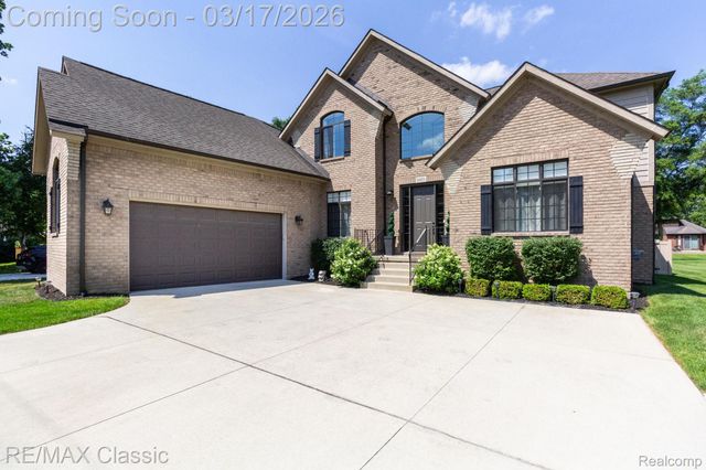 53871 Jewell Road, Shelby Charter Township, MI 48315