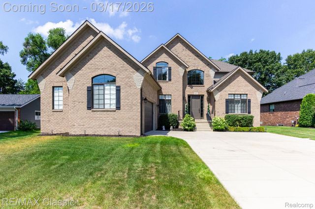 53871 Jewell Road, Shelby Charter Township, MI 48315