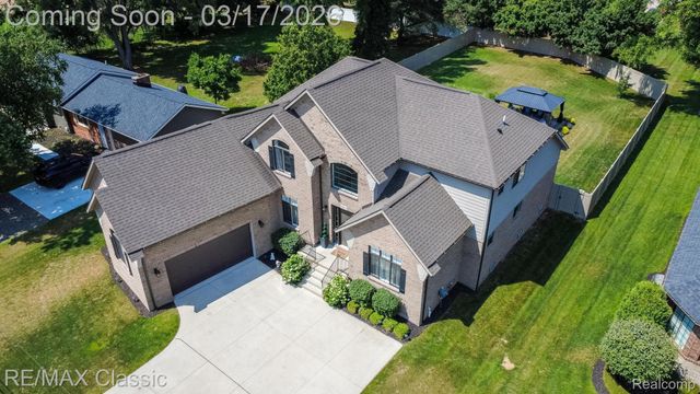 53871 Jewell Road, Shelby Charter Township, MI 48315