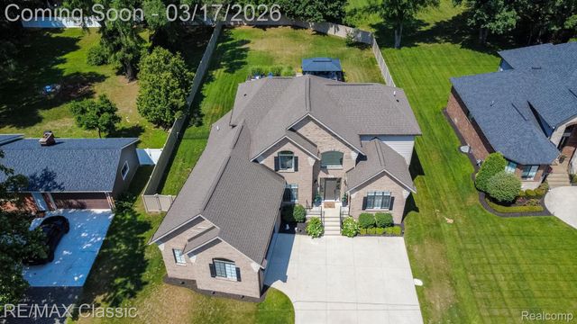 53871 Jewell Road, Shelby Charter Township, MI 48315