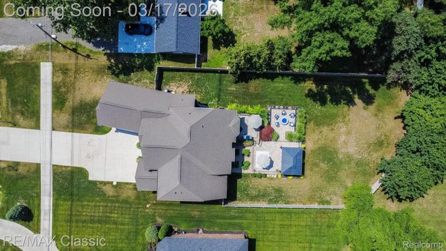 53871 Jewell Road, Shelby Charter Township, MI 48315